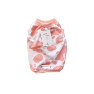 XXXS-XXL dog tank top